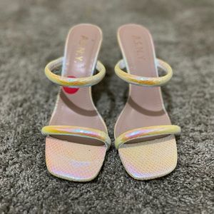 Cute sandal